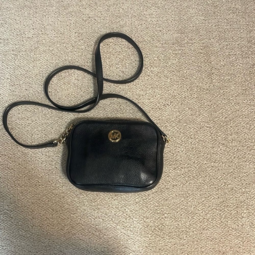Small Michael Kohrs crossbody